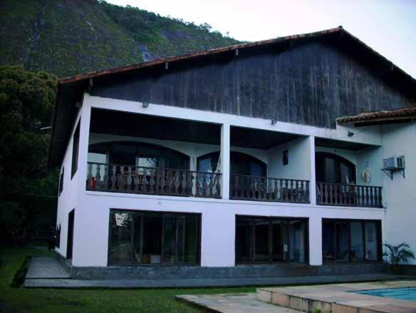 Recreio Das Hortensias Hotel Rio de Janeiro Exterior photo