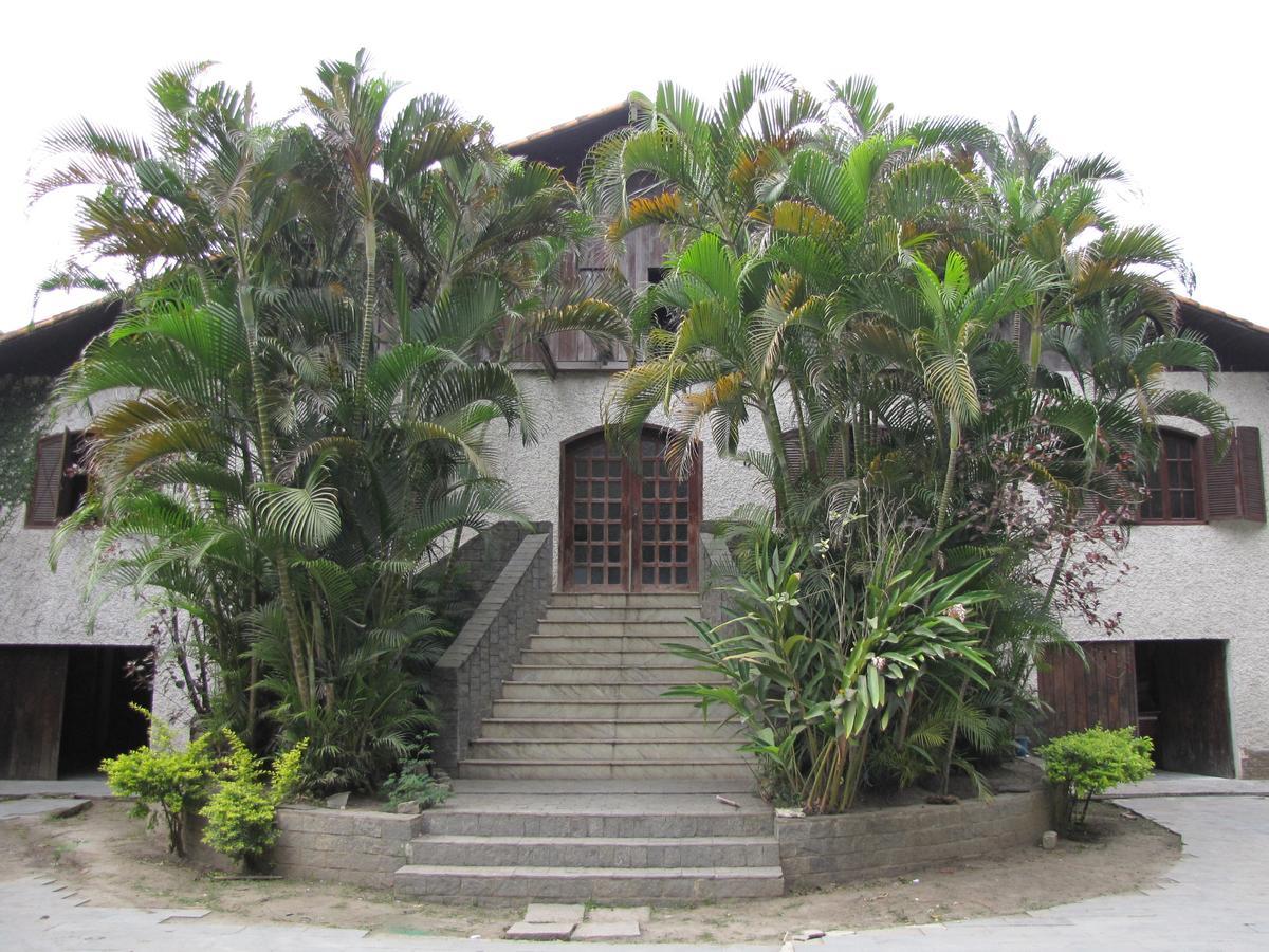 Recreio Das Hortensias Hotel Rio de Janeiro Exterior photo