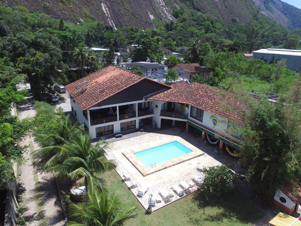 Recreio Das Hortensias Hotel Rio de Janeiro Exterior photo