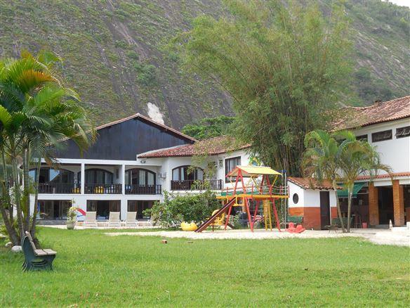 Recreio Das Hortensias Hotel Rio de Janeiro Exterior photo