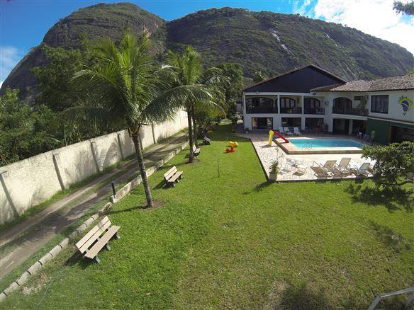 Recreio Das Hortensias Hotel Rio de Janeiro Exterior photo